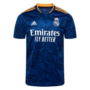Adidas MAILLOT DE FOOTBALL EXTERIEUR REAL MADRID ENFANT 21/22