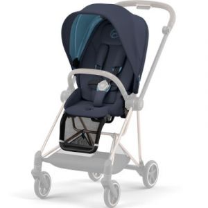Cybex Habillage de siège Mios Nautical Blue (Platinium)