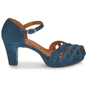 Chie Mihara Sandales NI-IRMA Bleu - Taille 36,37,38,39,40,41,42,35