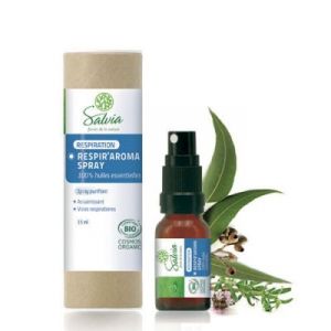 Salvia Spray Respir'Aroma