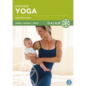 Gaiam : Postnatal Yoga