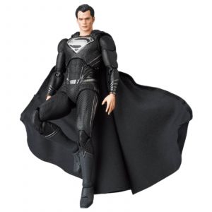 Medicom Toys Zack Snyder's Justice League MAFEX Figure - Superman