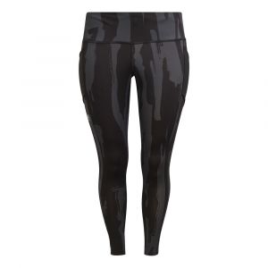 Adidas Leggings 7/8 Thebe Magugu Tenn Noir - Taille 3X