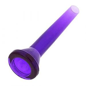 Gewa PTrumpet Embouchure Trompette 5C violet