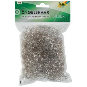 Folia Cheveux d'ange, 20 g, argent
