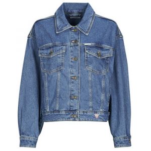 Guess Veste en jean oversize femme Trucker