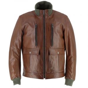 Helstons Blouson Moto DOWNTOWN