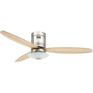 Pepéo PE_FN73335 - Ventilateur de plafond 132 cm