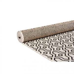 Time Tapis 120x170 cm MAROCCO Blanc