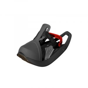 Evvo Toree Spikes - Raquettes neige Gris Gris 42 - 46