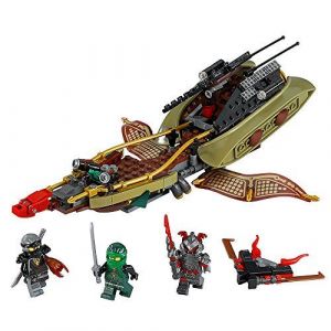 Lego Ninjago Destinys Shadow 70623