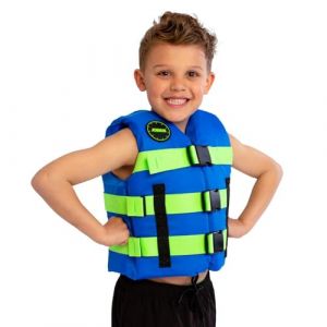 Jobe Nylon Life Vest Kids Gilet flottaison