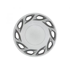 Ring Enjoliveur 14.0 pouces, quantité : 4, Gris (Ref: RWT1429)