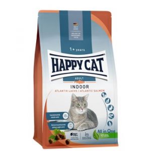 Happy cat Indoor Atlantik Lachs