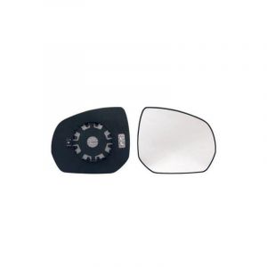 Verre de r&eacute;troviseur droit chauffant Citroen C4 Picasso 2007-2013