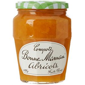 Bonne Maman Compote d'Abricots 600 g