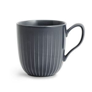 Kähler Mug Hammershøi gris anthracite