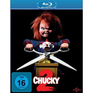 Image de Chucky 2 [Blu-Ray]