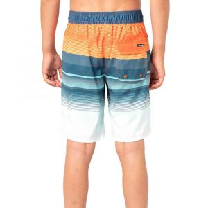 Rip Curl Sunset Eclipse S/e 17 10 Years Burnt Orange - Burnt Orange - 10 Années