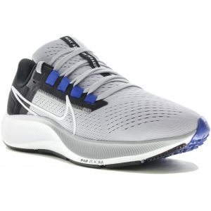 Nike Air Zoom Pegasus 38 M Chaussures homme Gris/argent - Taille 42