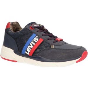 Image de Levi's Baskets basses enfant VORE0016S NEW OREGON - Couleur 36,38,39 - Taille Bleu