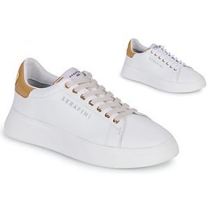 Image de Serafini Baskets basses J.CONNORS Blanc - Taille 36,37,38,39,40,41