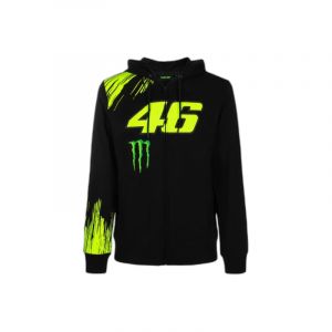 VR46 Sweatshirt &agrave; capuche Monster