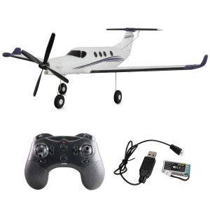 Amewi Avion AMXFlight AM-12 450 mm 6G/3D 6 canaux - RTF