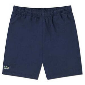 Lacoste Shorts Enfants - bleu fonc&eacute;