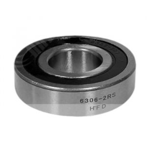 Roulement 6306 2RS - SOS ACCESSOIRE - Lave-linge WHIRLPOOL et LG - Compatible C00375242 - 481252028103