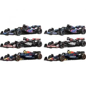 Mattel Assortiment F1