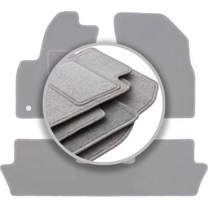 Tapis de voiture gris pour monospace Citro&euml;n C4 Grand Picasso (2006-2013)