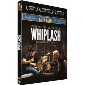Whiplash [DVD]