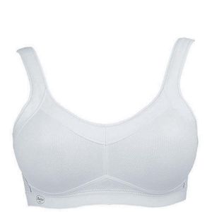 Anita Soutien-gorge de sport sans armatures Anita MOMENTUM blanc