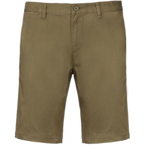 Kariban Pack 20 Bermuda chino homme Light Khaki K750 - Taille 44 UK (54)