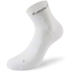 Lenz Compression 4.0 Low Socks Chaussettes Blanc 39 40 41