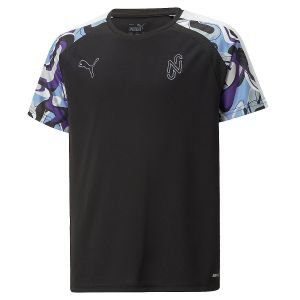 Puma T-shirts Noir pour enfants - 8 Ans