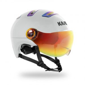 Kask Urban R Rainbow WG11 - Casque vlo Avorio S 51 - 57 cm