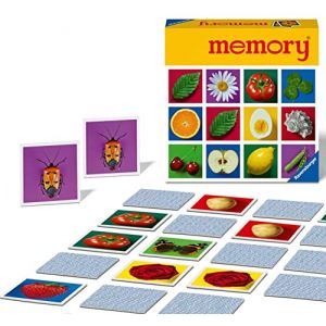 Image de Ravensburger RAV Classic Memory | 20889