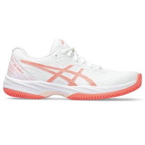 Asics Pour femme. Trainers Gel-Game 9 Clay/oc white