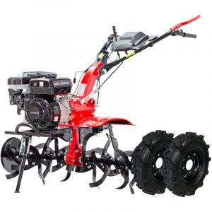 Motobineuse thermique &agrave; engrenage 7ch 100 cm MW Tools MFR1000T