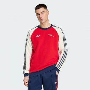 Adidas Sweat-shirt col ras-du-cou Arsenal FC OG