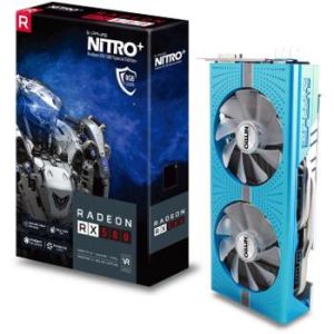 Sapphire Technology Radeon RX 580 Nitro+ Special Edition - 8 Go