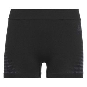 Odlo Suw Bottom Panty Performance Warm Eco S Black / New Graphite Grey - Black / New Graphite Grey - Taille S