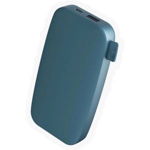 Fresh 'n Rebel Batterie externe 12000 mAh - Dusky Blue