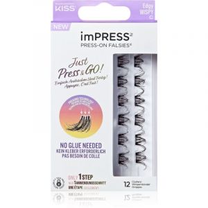 Kiss 09 Künstliche Wimpern 1 ct 1 Stück (7.99 / 1 ct)