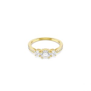 Swarovski Bague femme Stilla Round Attract - 572329