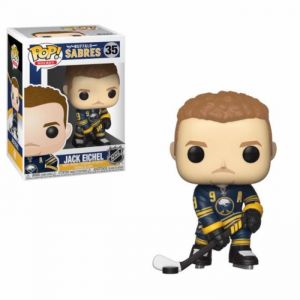 Image de Funko Figurine Pop! NHL: Jack Eichel (Sabres)