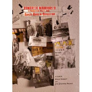 A Progressive Music Saga About Rock In Opposition