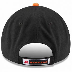 Image de New era The League Cincinnati Bengals casquette noir